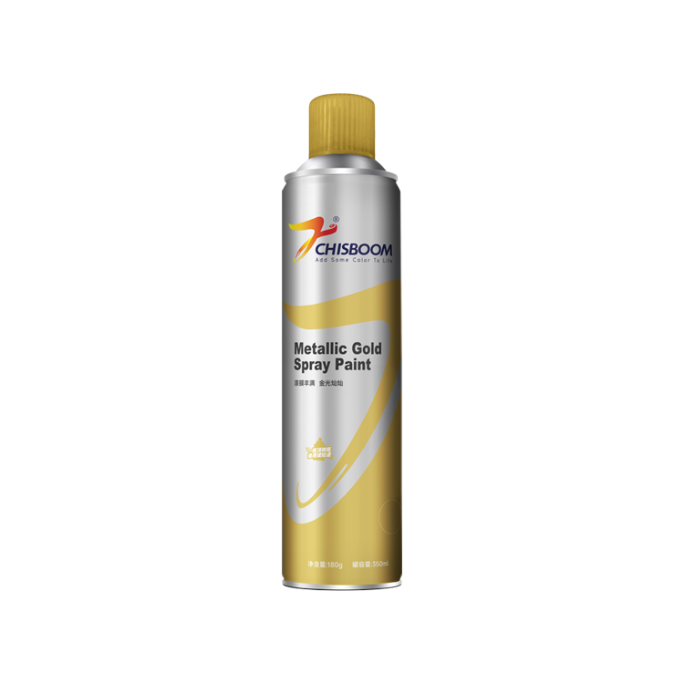 Colored Spray Paint